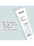Nioxin hair thickening gel 140ml, imported from the UK