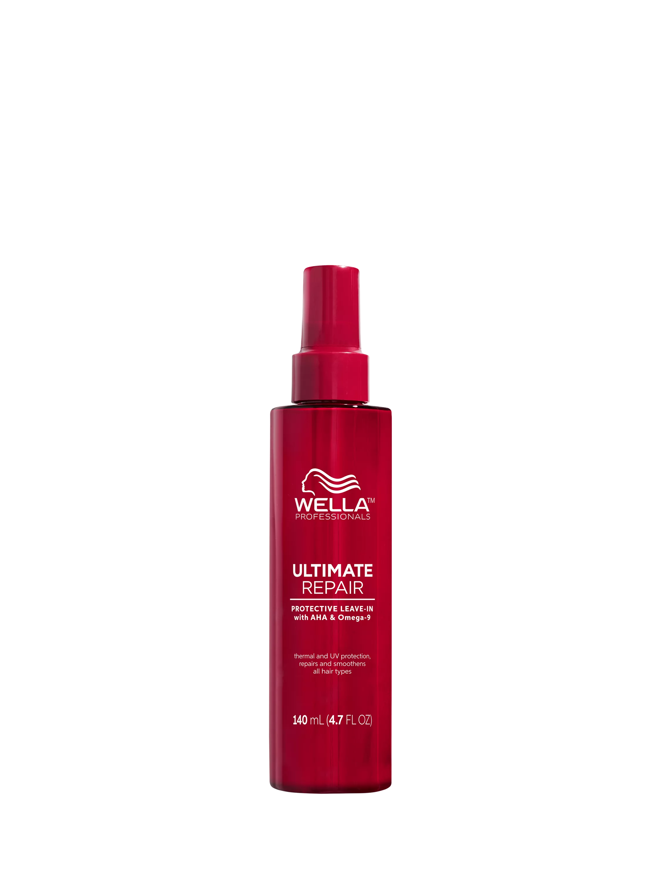 Wella Professionals Ultimate Repair Protective Leave-In Lotion to Rebuild and Repair All Types of Hair Damage, 140ml - McGrocer
