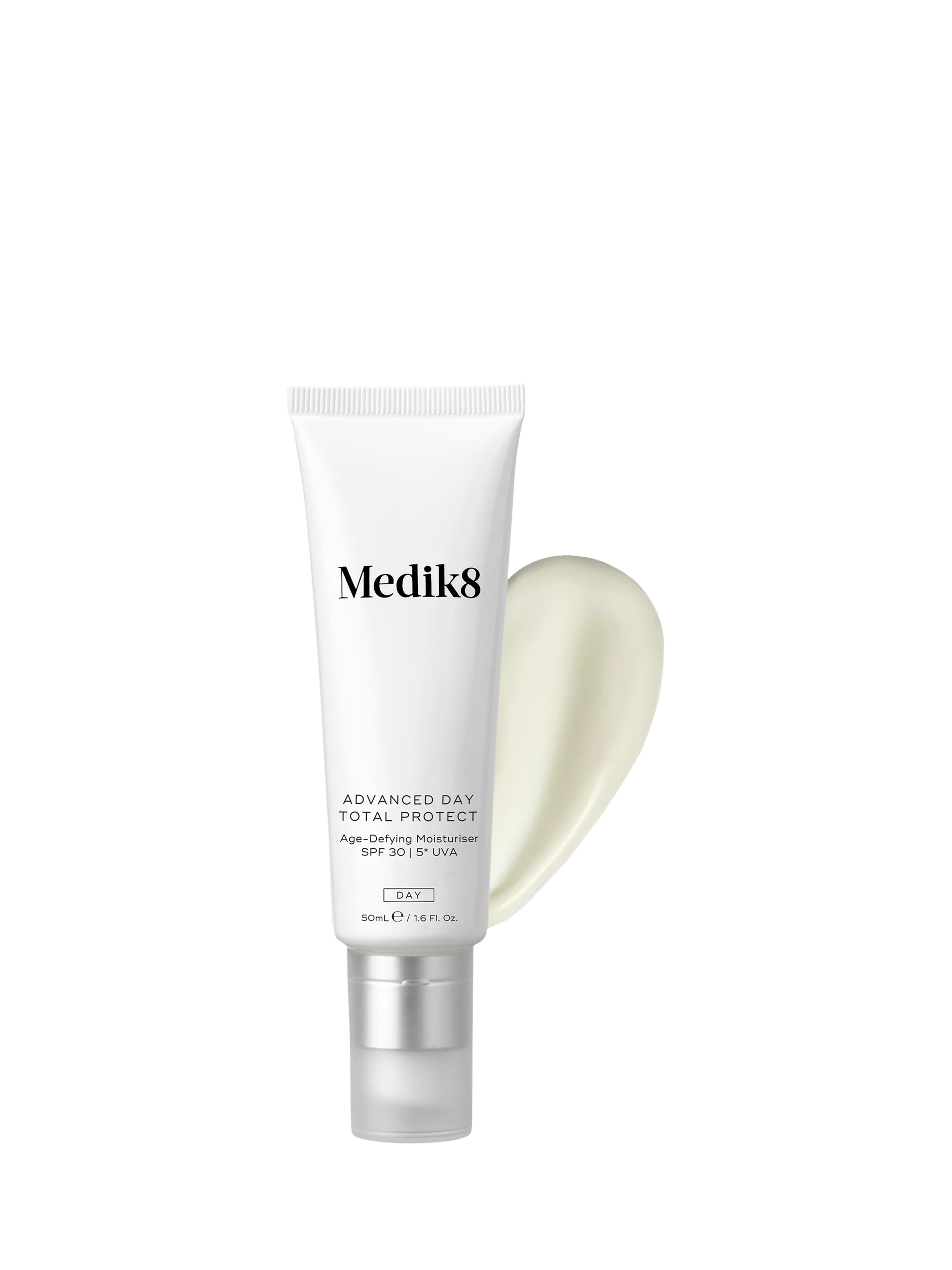 Medik8 Advanced Day Total Protect SPF 30, 50ml - McGrocer
