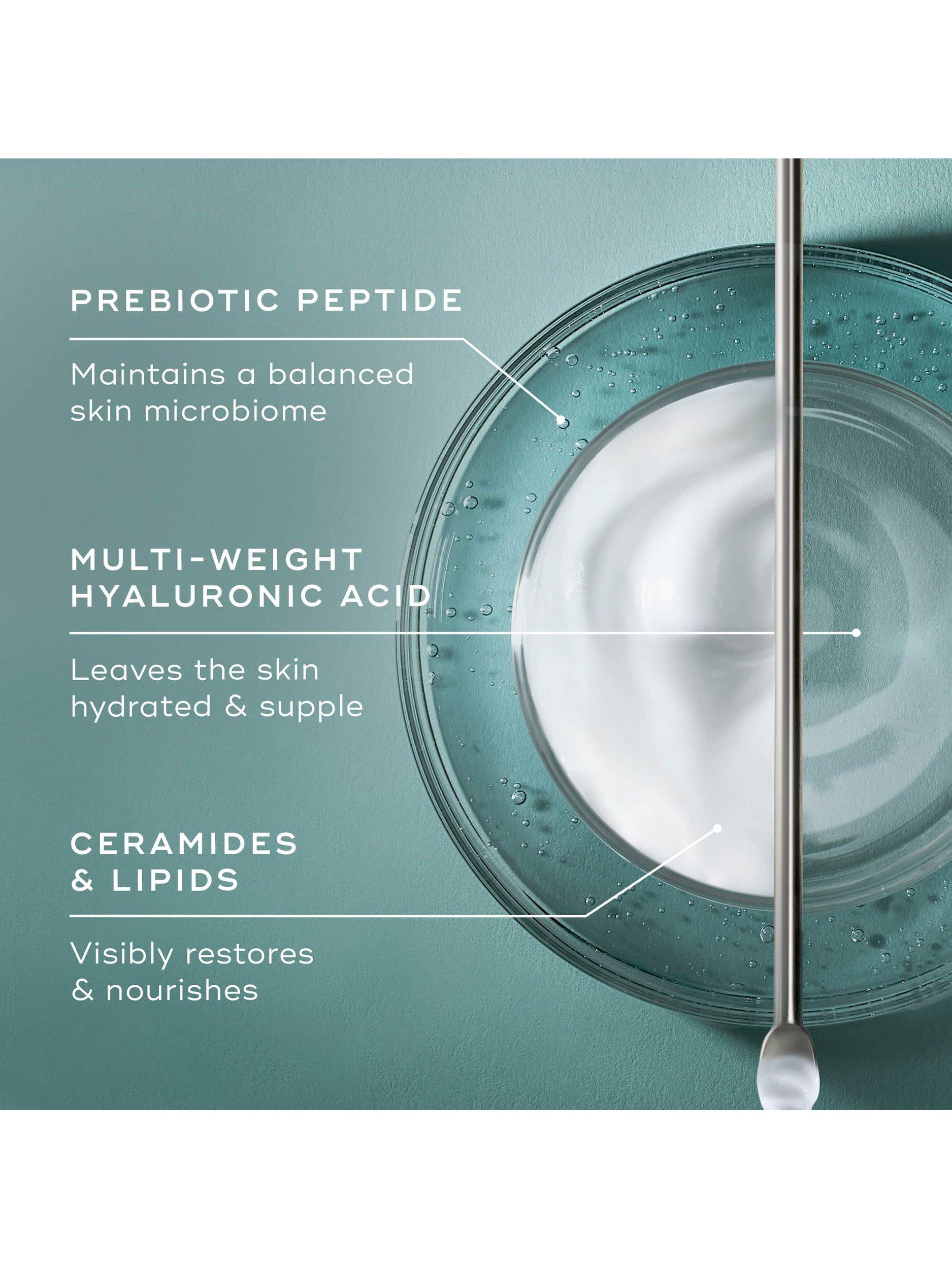 Medik8 Total Moisture Daily Facial Cream Refill 50ml, imported from the UK