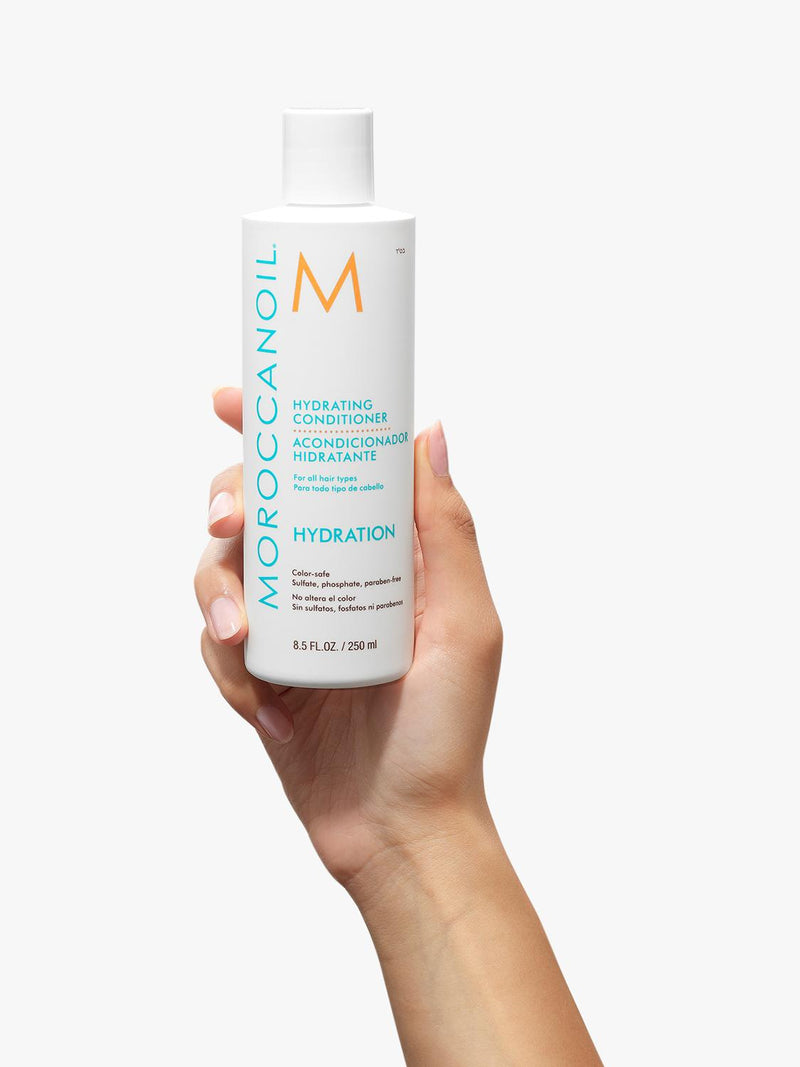 Moroccanoil Hydrating Conditioner All Hair Types 250ml, imported from the UK
