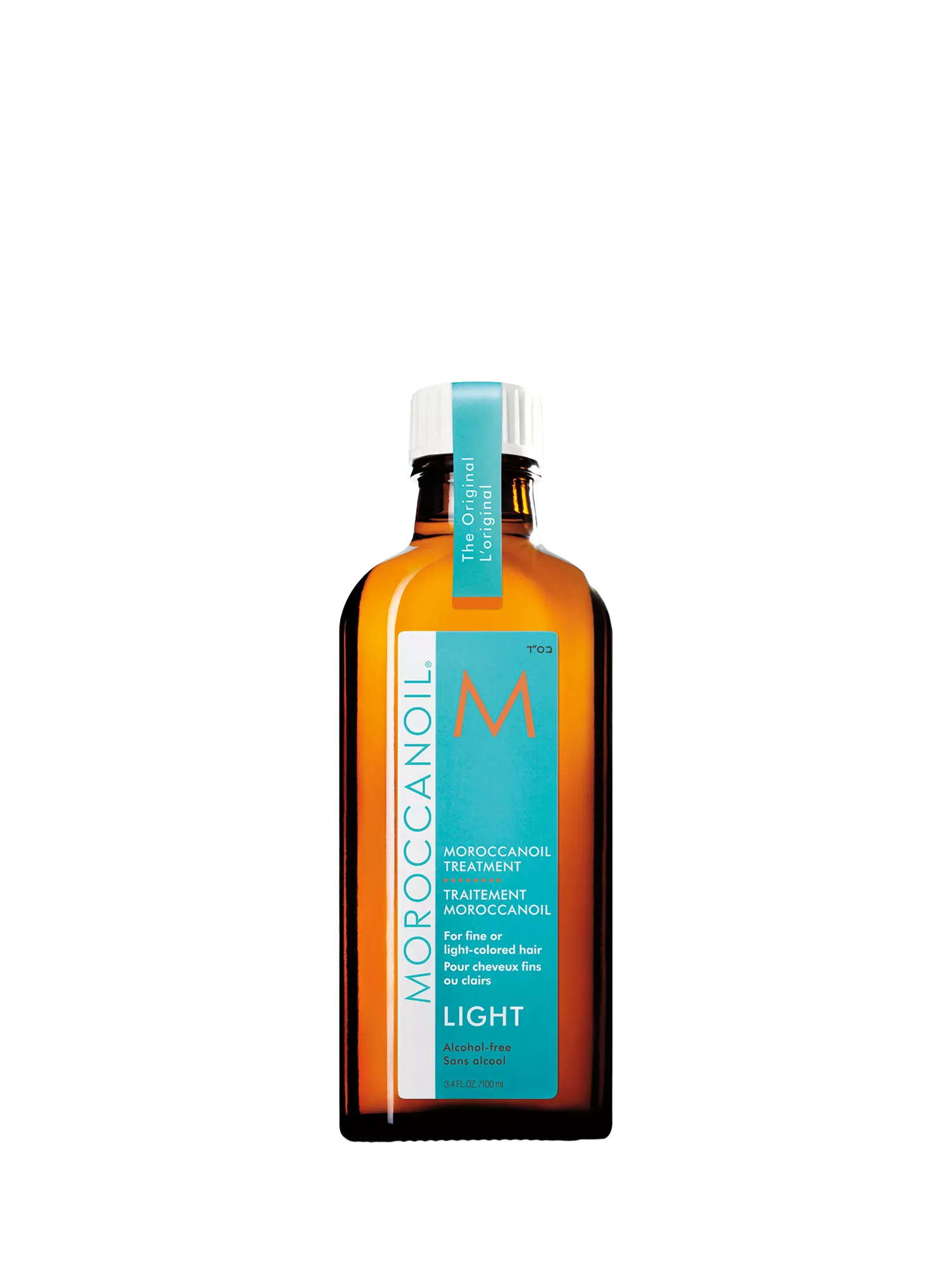 Moroccanoil Treatment Light hair oil, imported from the UK