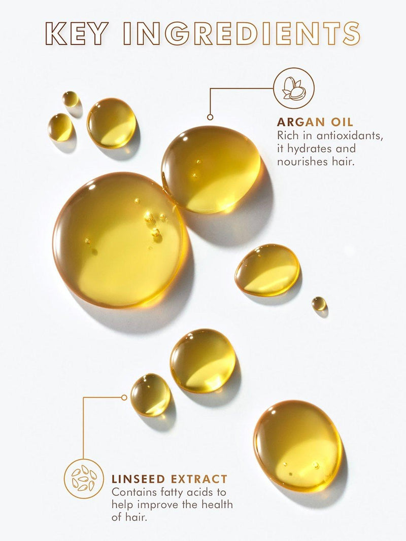 Moroccanoil Treatment Light hair oil, imported from the UK