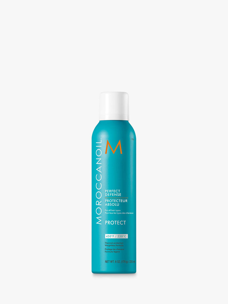Moroccanoil Perfect Defense Spray heat protection spray 225ml, imported from the UK