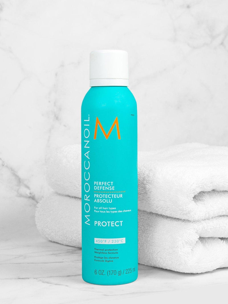 Moroccanoil Perfect Defense Spray heat protection spray 225ml, imported from the UK