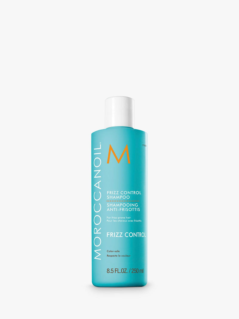 Moroccanoil frizz control shampoo 250ml, imported from the UK
