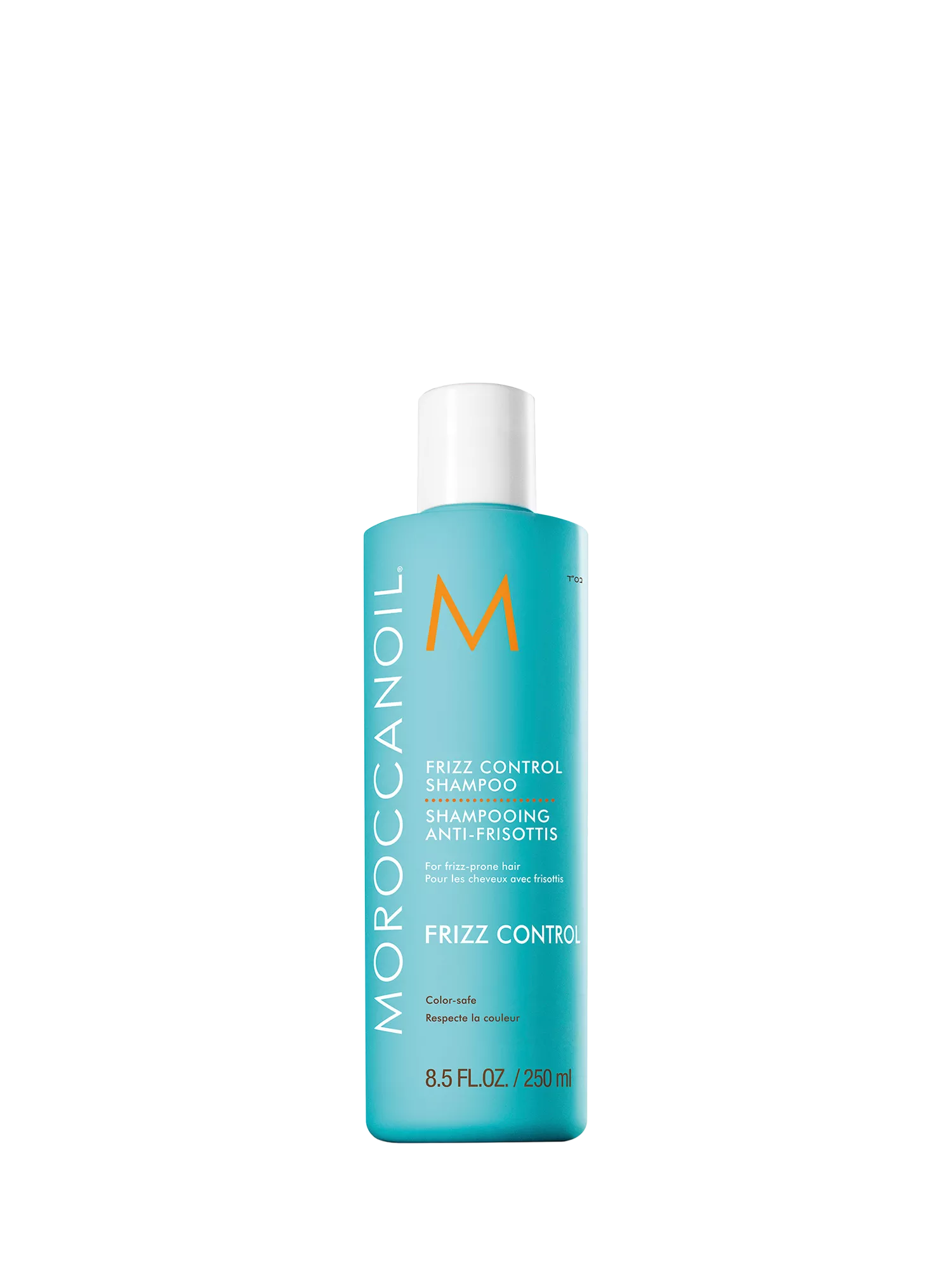 Moroccanoil frizz control shampoo 250ml, imported from the UK