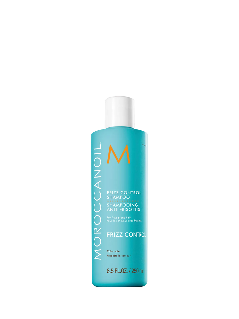 Moroccanoil frizz control shampoo 250ml, imported from the UK