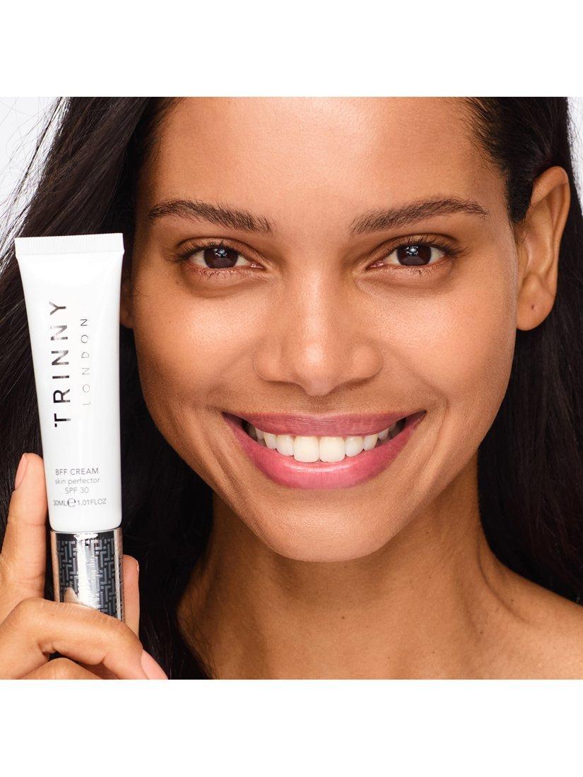 Trinny London BFF SPF 30 cream skin perfector (British brand)