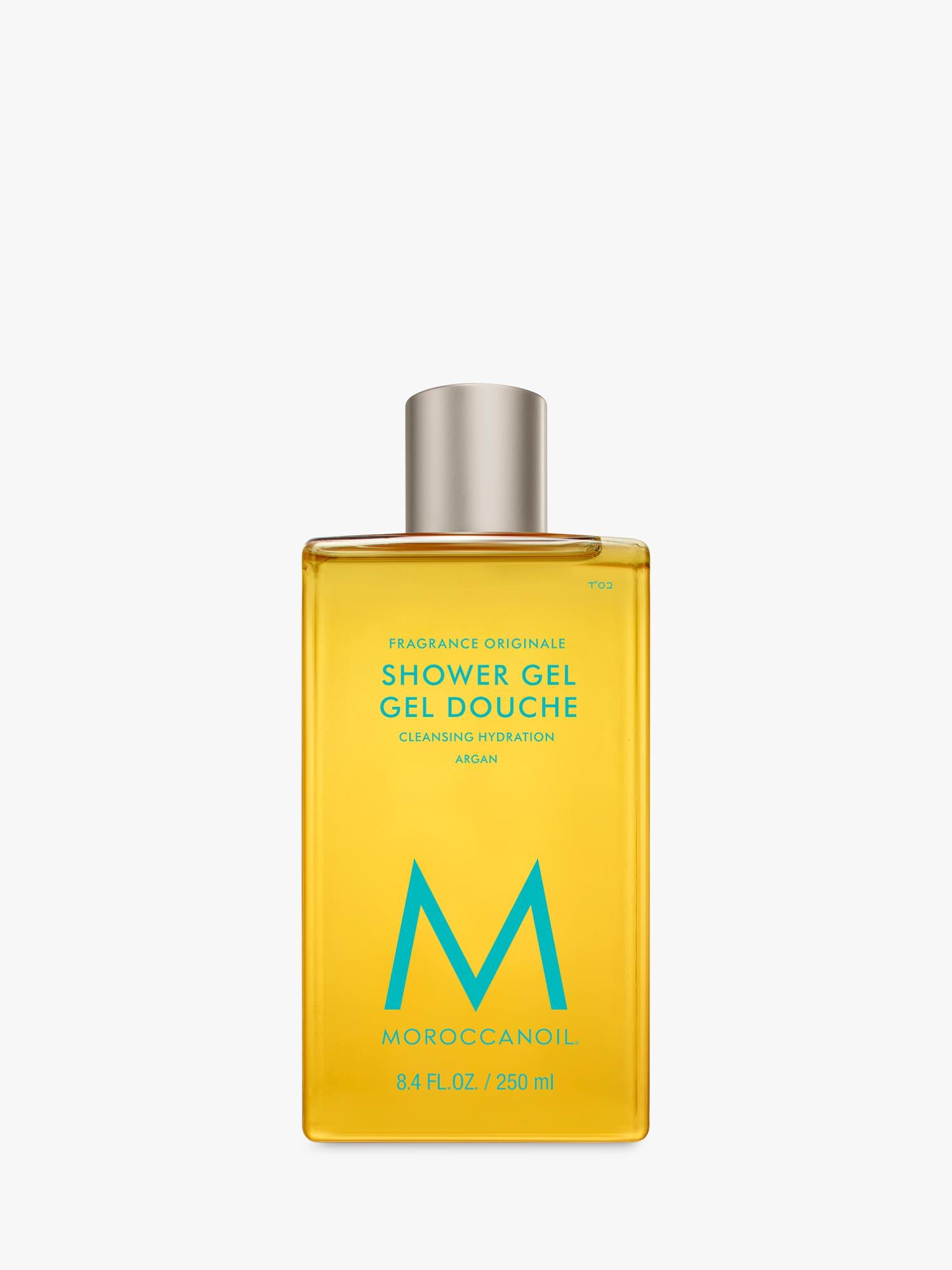 Moroccanoil shower gel Fragrance Originale 250ml, imported from the UK