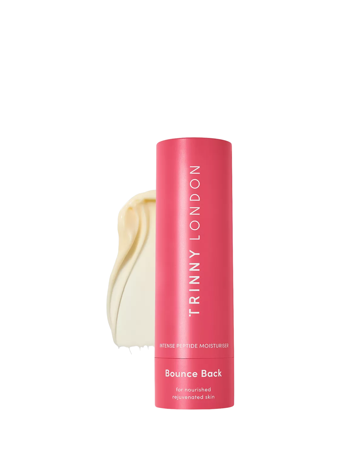 Trinny London intense peptide moisturiser with hyaluronic acid 50ml (British brand)