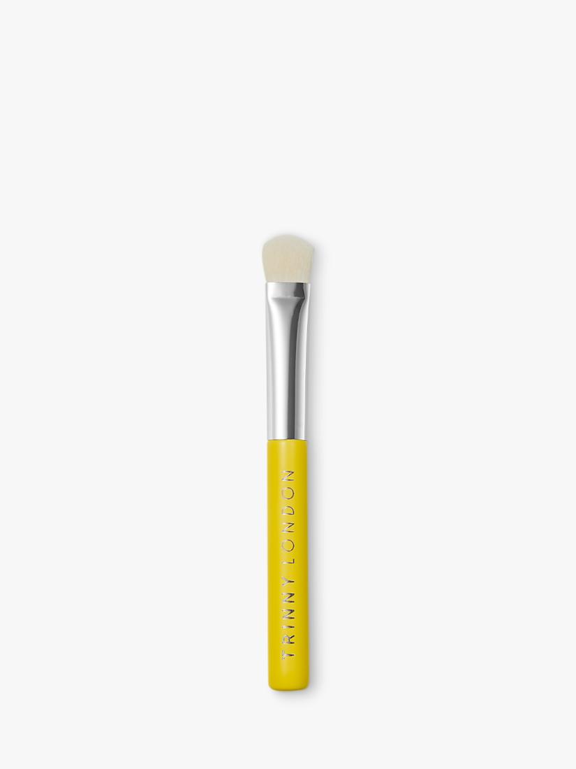 Trinny London angled concealer and eye contour makeup brush (British brand)