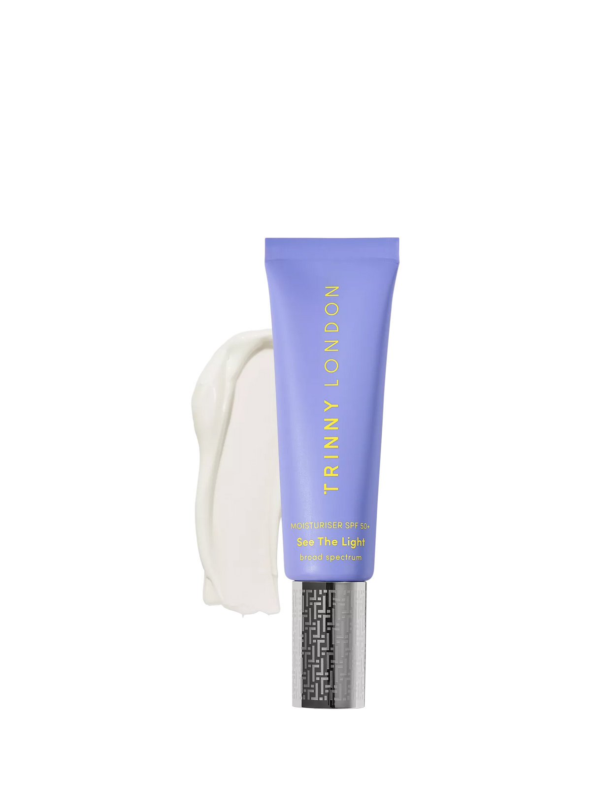 Trinny London See The Light SPF 50+ Moisturiser 50ml (British brand)