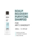 Nioxin Pro Clinical Scalp Recovery Purifying Shampoo for Dandruff and Itchy Scalp 200ml, imported from the UK