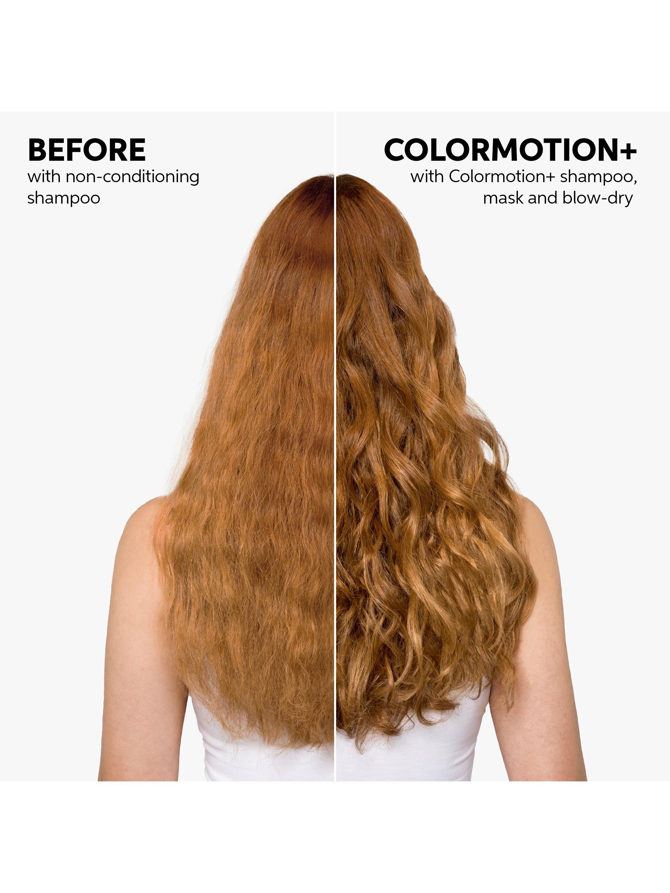 Wella colour protection shampoo for coloured hair 250ml (British brand)