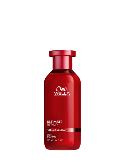 Wella Professionals Ultimate Repair Shampoo for All Hair Types 250ml