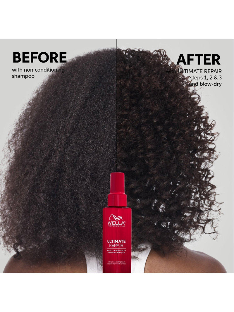 Wella Professionals Ultimate Repair Shampoo 250ml (British brand)