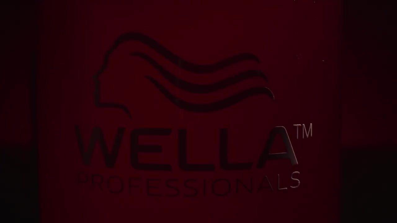 Wella Professionals Ultimate Repair Shampoo 250ml (British brand)
