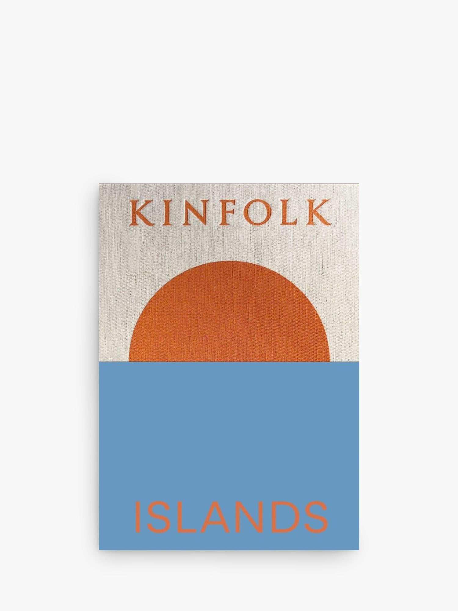 Hachette Book Group Kinfolk Islands book, UK version
