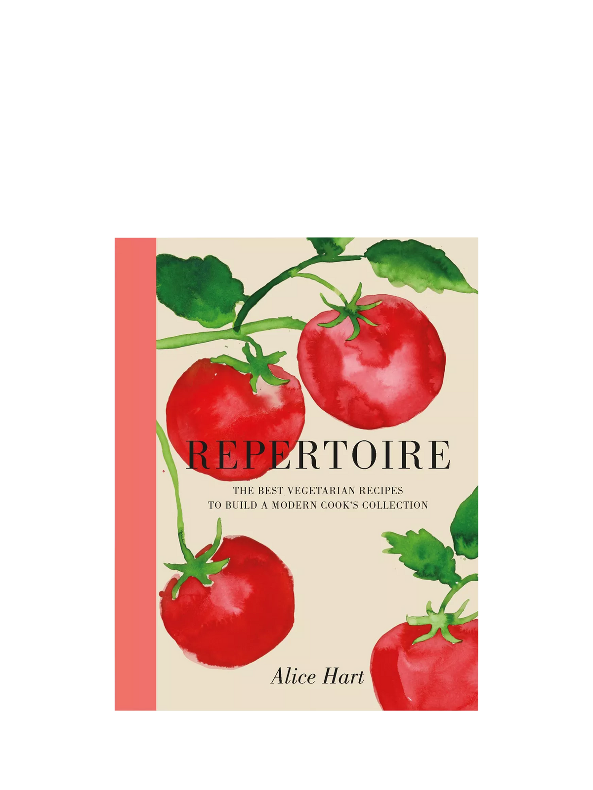 Hachette Book Group Workman Repertoire vegetarian cookbook, UK version