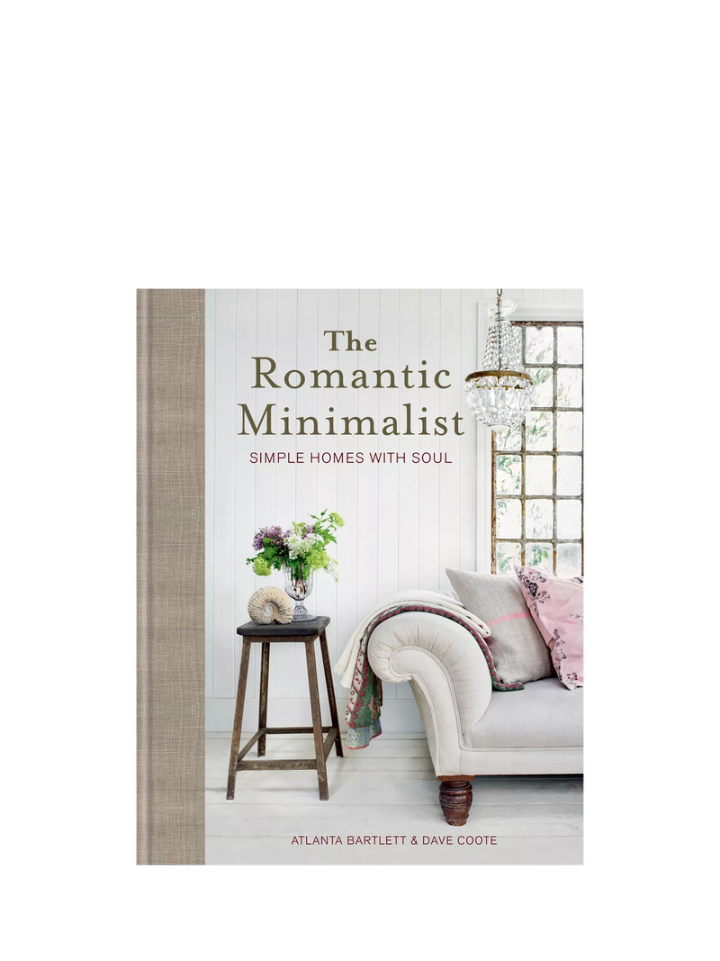 The Romantic Minimalist Book by Atlanta Bartlett and Dave Coote (British brand)