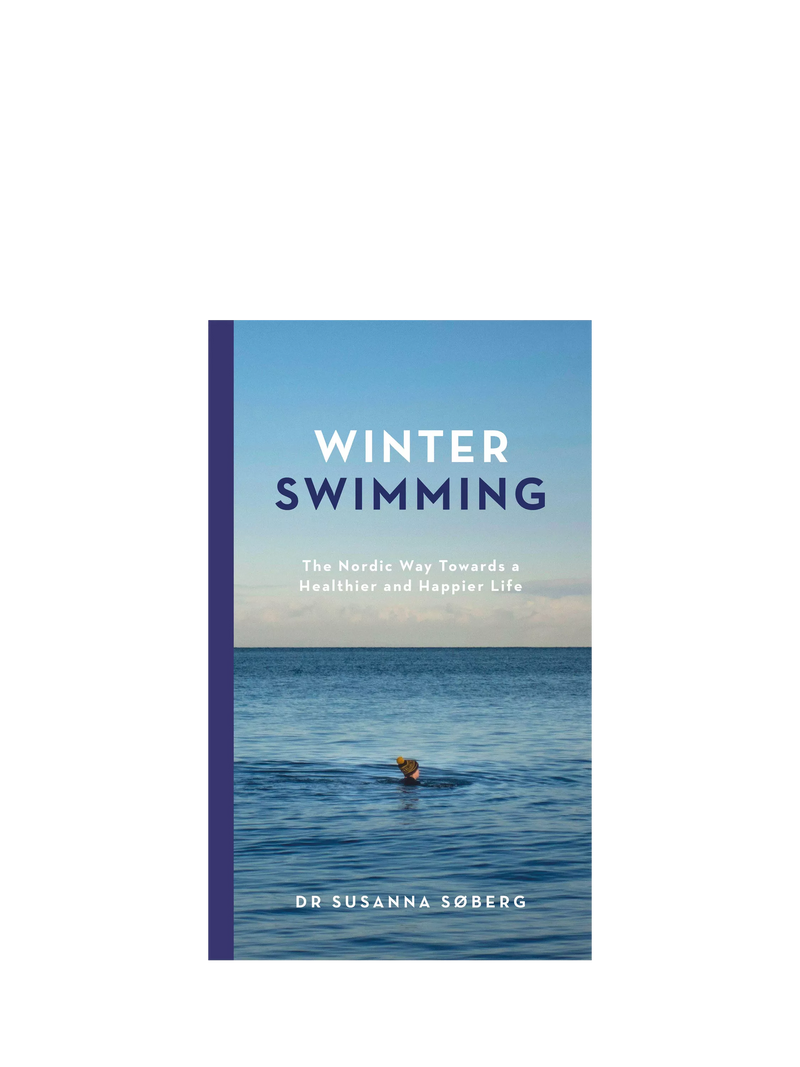 Hachette Book Group winter swimming book on cold-water traditions, UK version