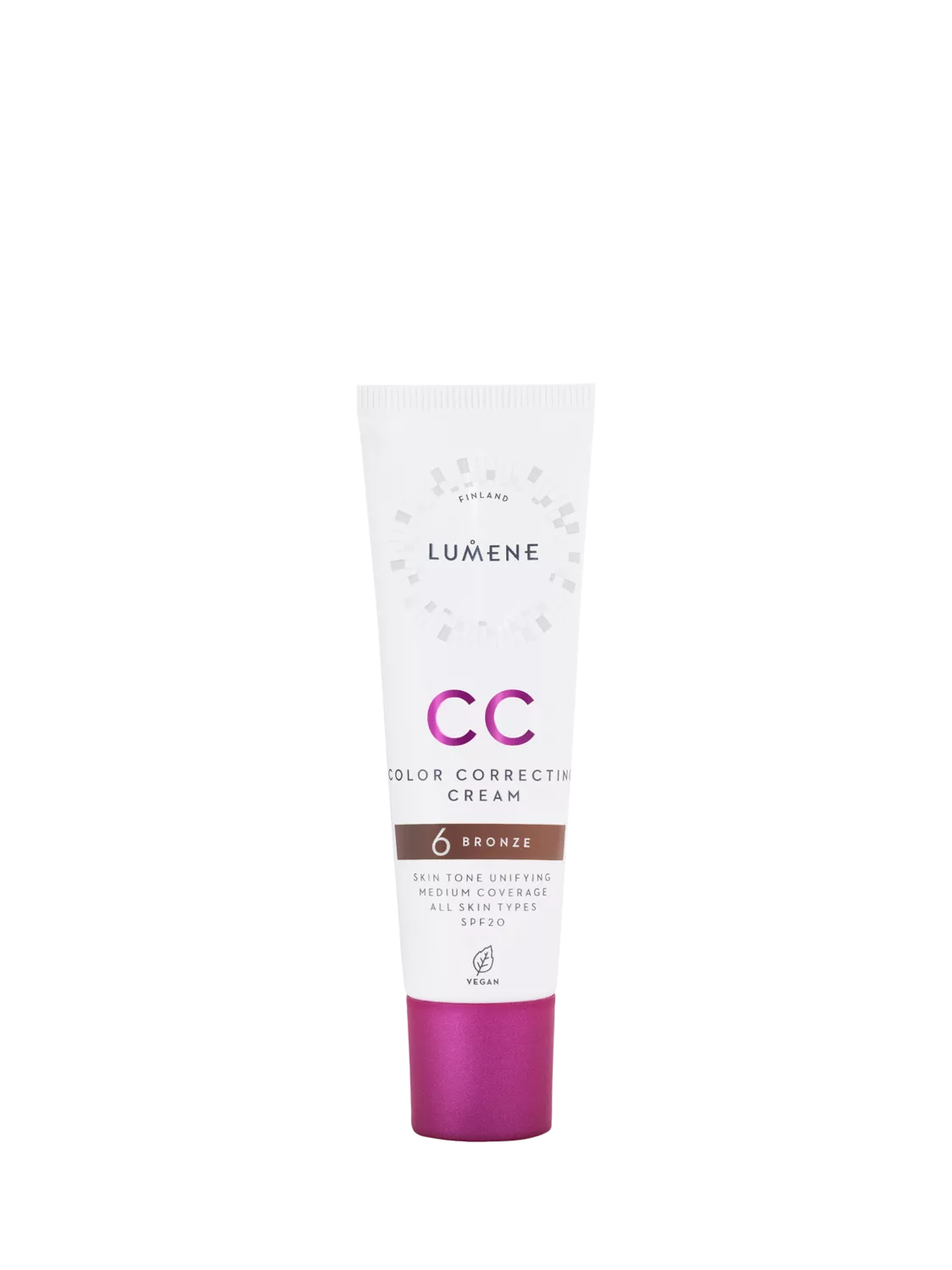 Lumene CC Colour Correcting Cream SPF 20 - McGrocer