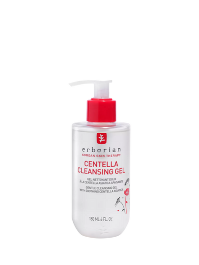 Erborian Centella Cleansing Gel Facial Cleanser 180ml