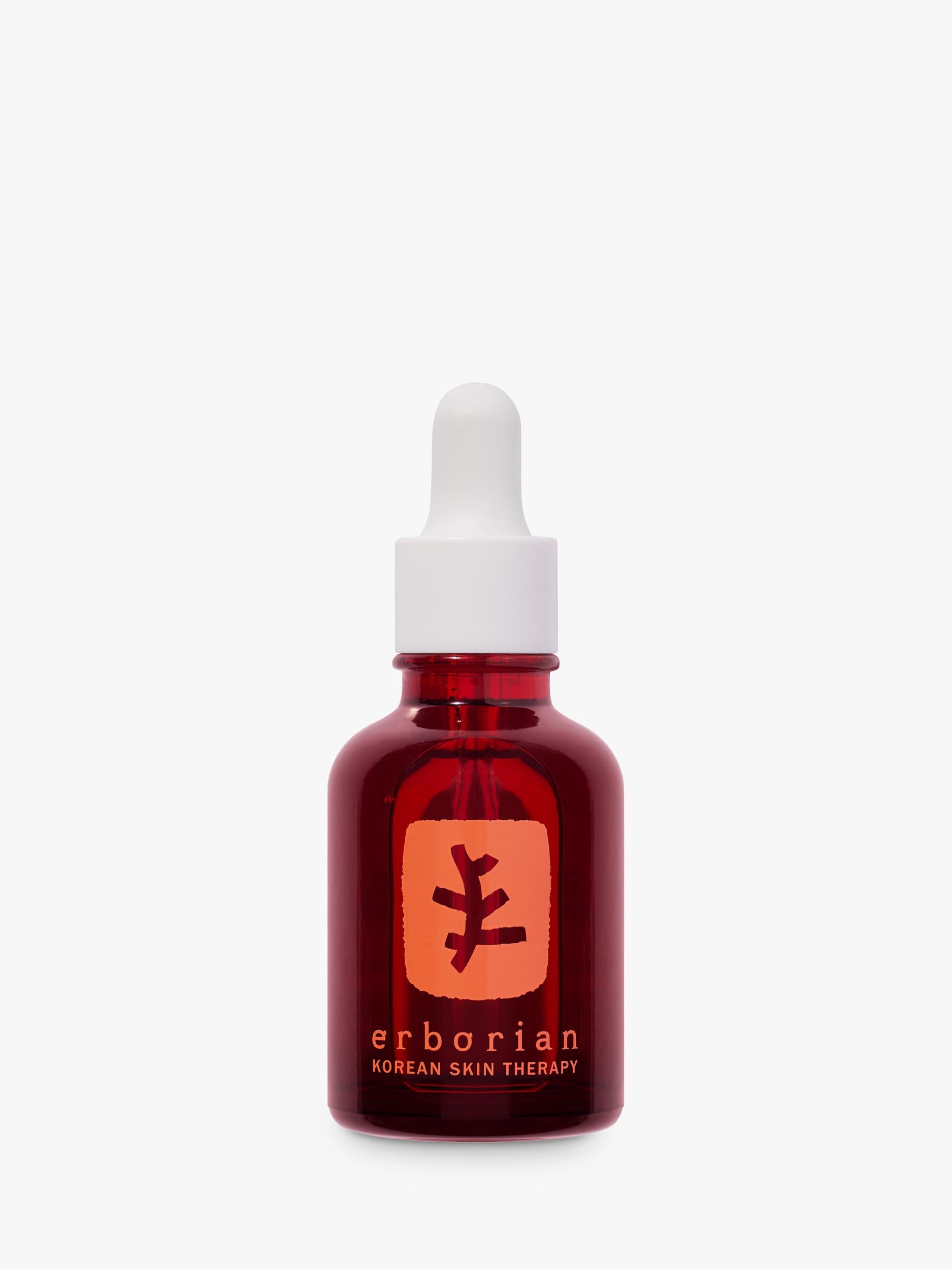 Erborian Skin Therapy night oil serum - British product