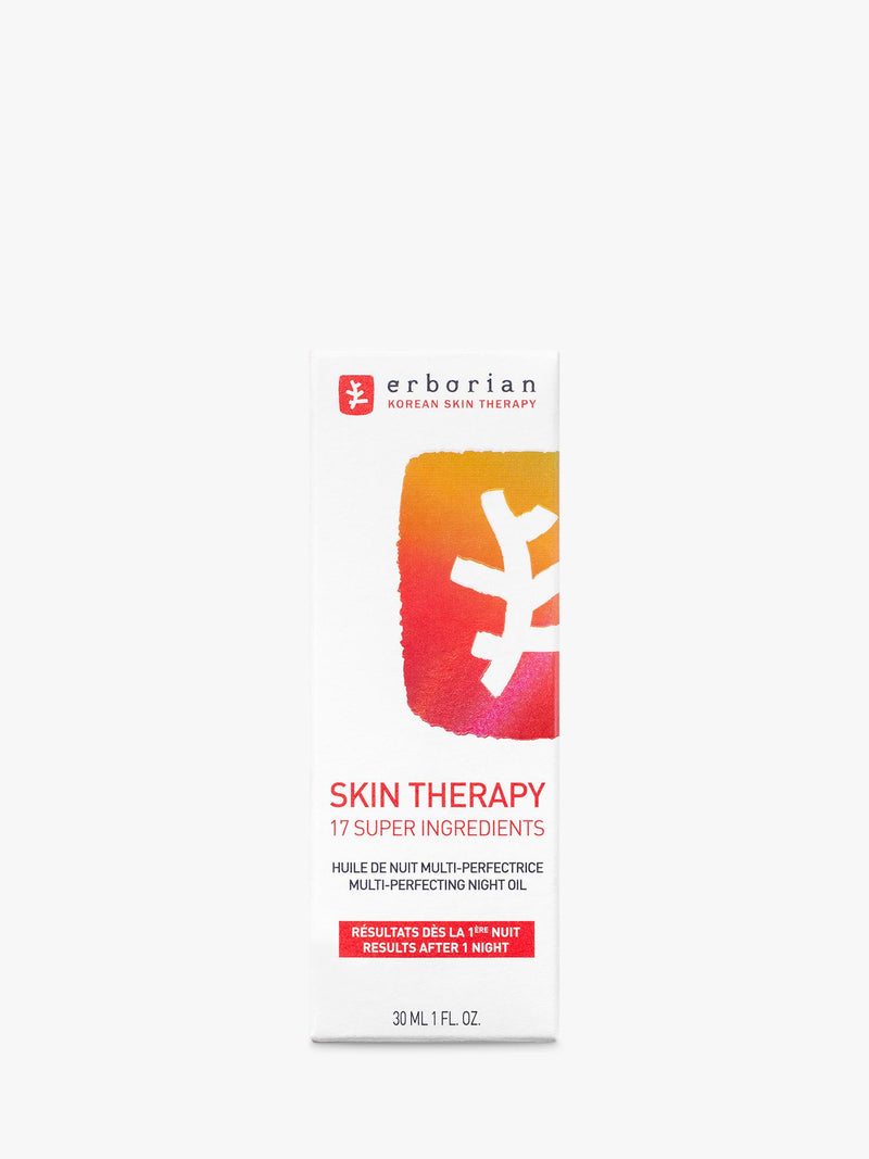 Erborian Skin Therapy night oil serum - British product