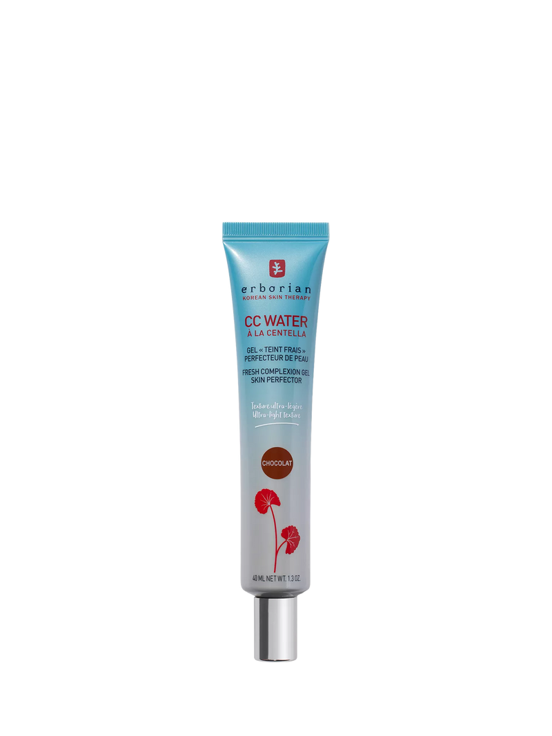 Erborian CC Water tinted hydrating base - British product