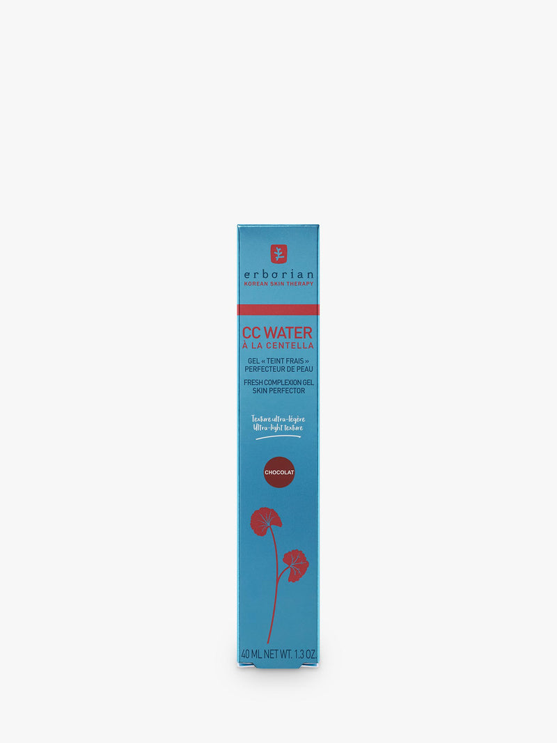 Erborian CC Water tinted hydrating base - British product