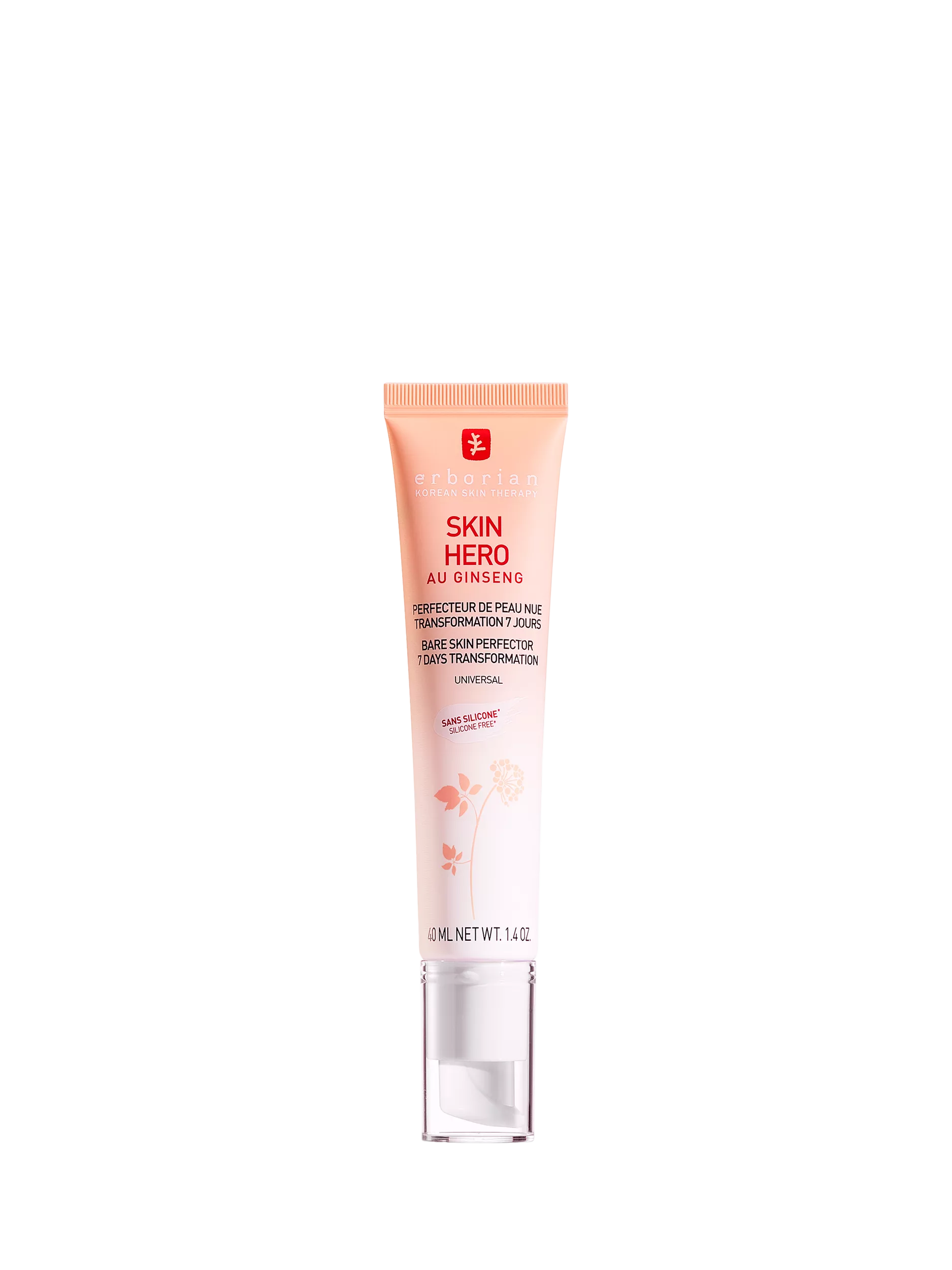 Erborian Skin Hero face cream - British product