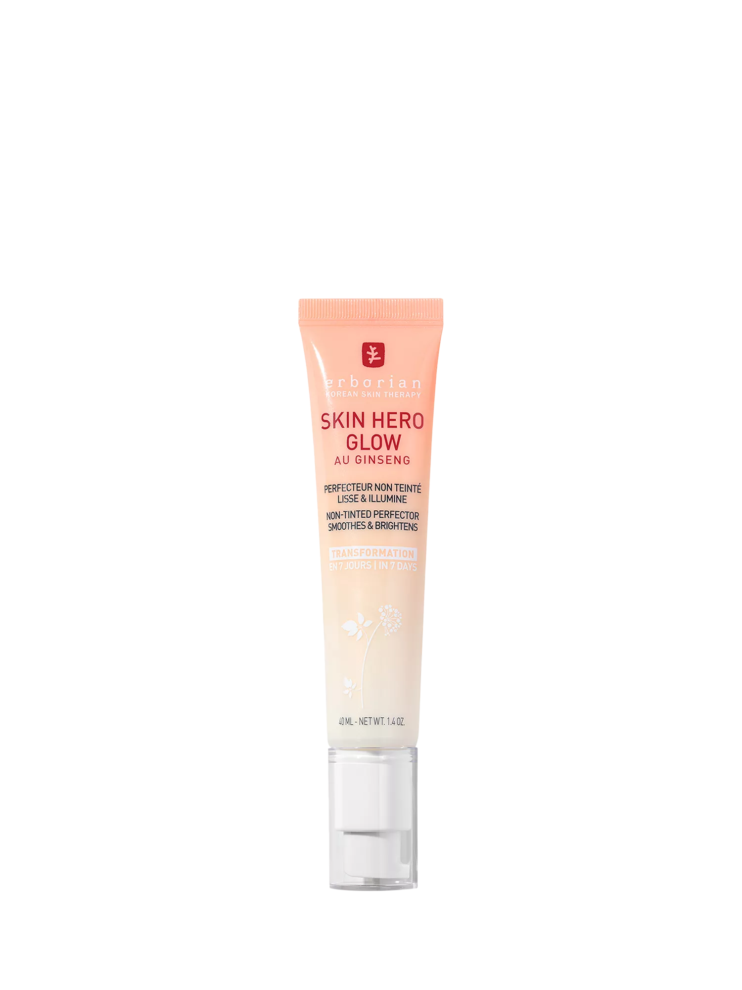 Erborian Skin Hero Glow face serum - British product