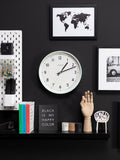 Jones Clocks Jam Analogue Wall Clock, 30cm