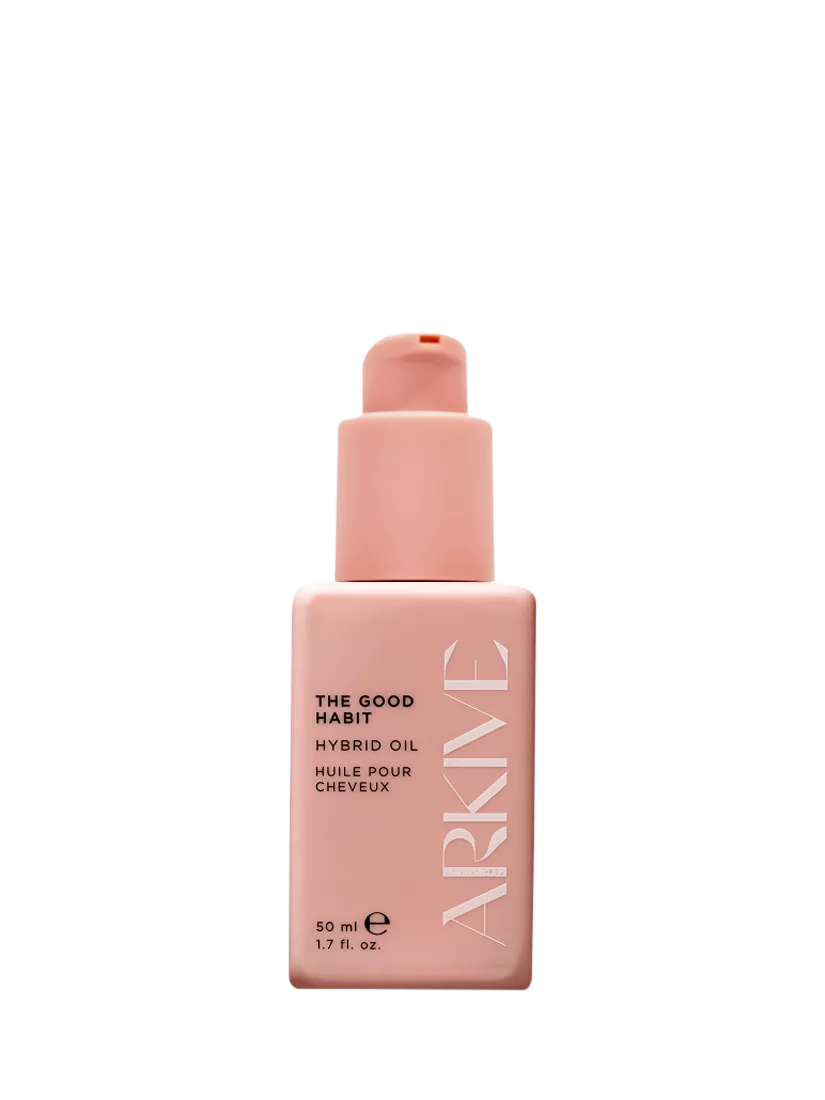 ARKIVE The Good Habit Hybrid Oil hair treatment - British product