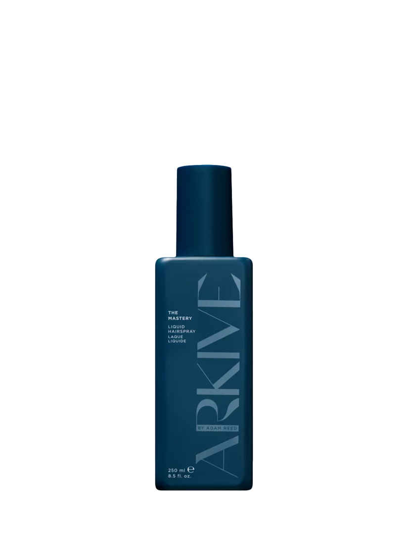 ARKIVE The Mastery Liquid Hairspray - British product