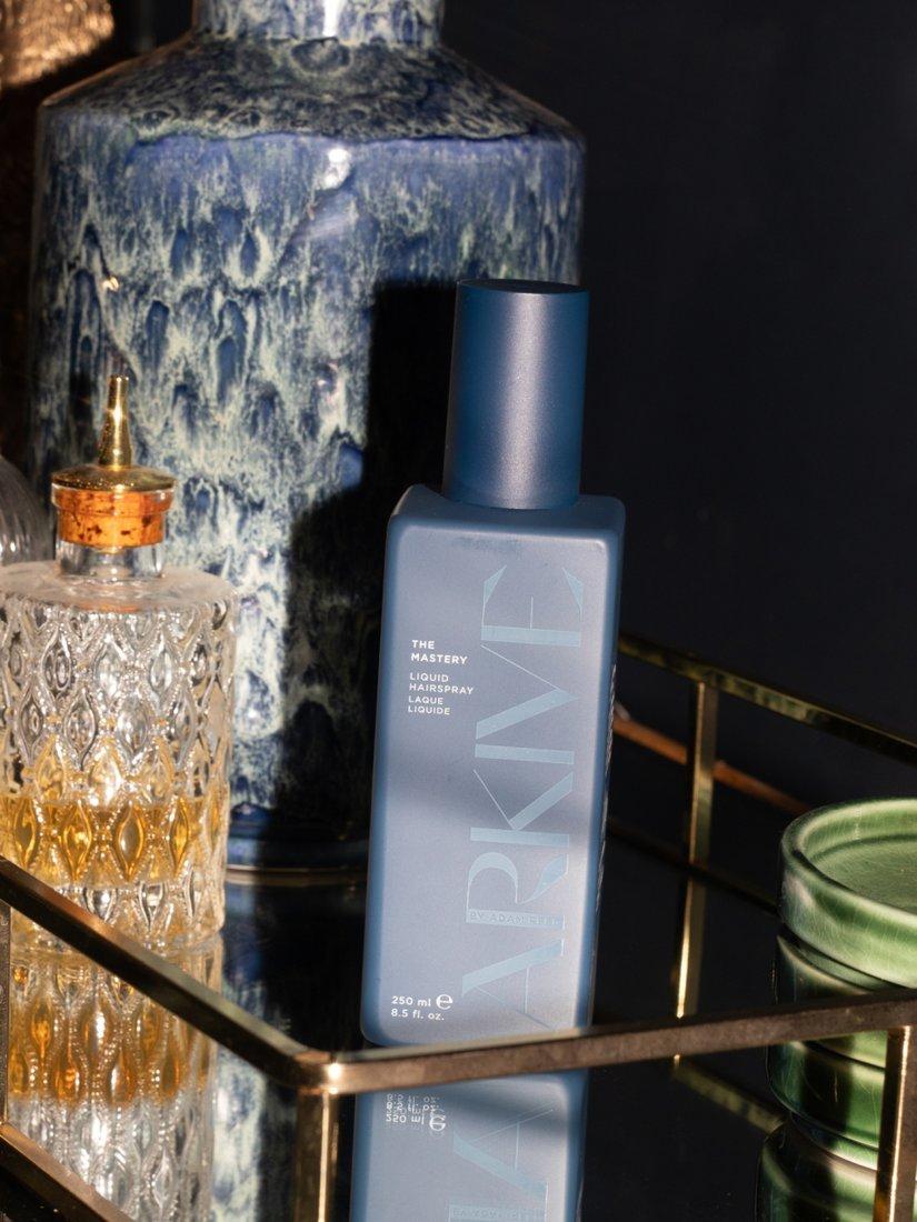 ARKIVE The Mastery Liquid Hairspray - British product