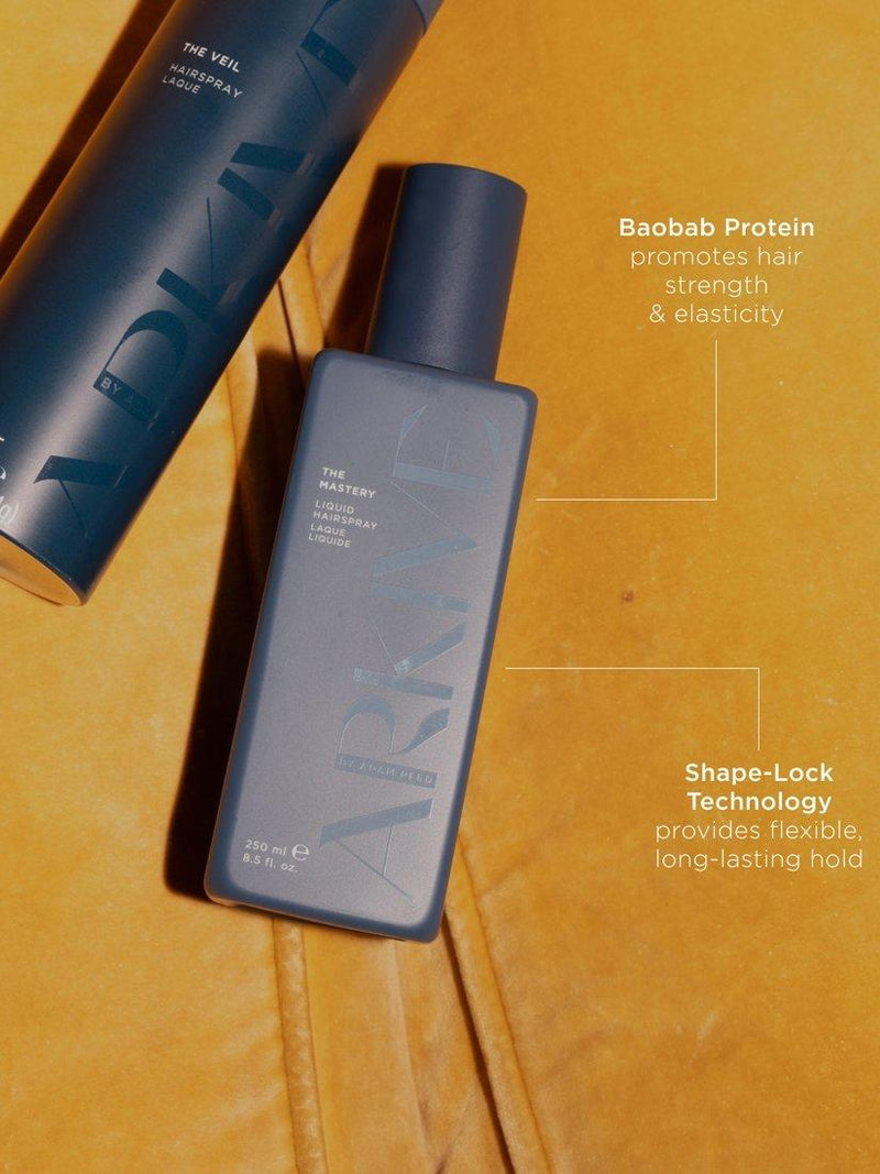 ARKIVE The Mastery Liquid Hairspray - British product