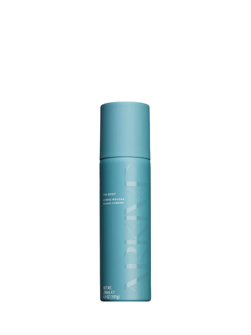 ARKIVE Body Hybrid Mousse 200ml (British brand)