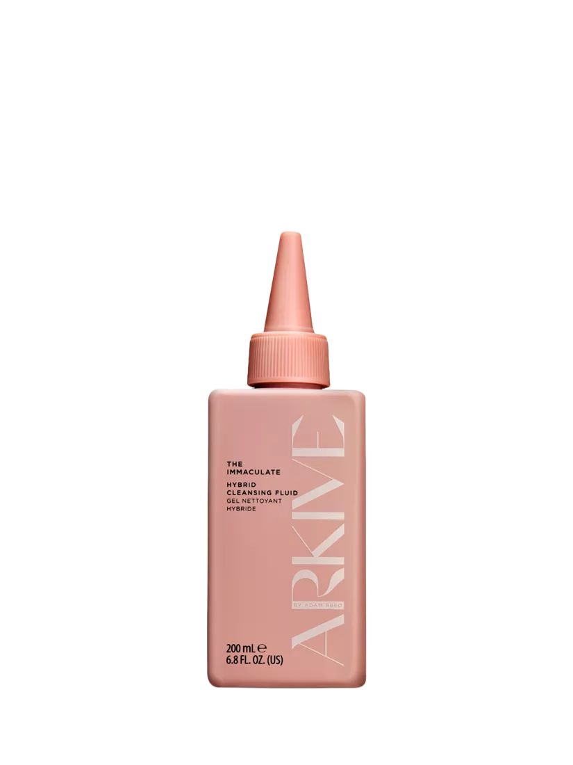ARKIVE The Immaculate Hybrid Cleansing Fluid 200ml - British product
