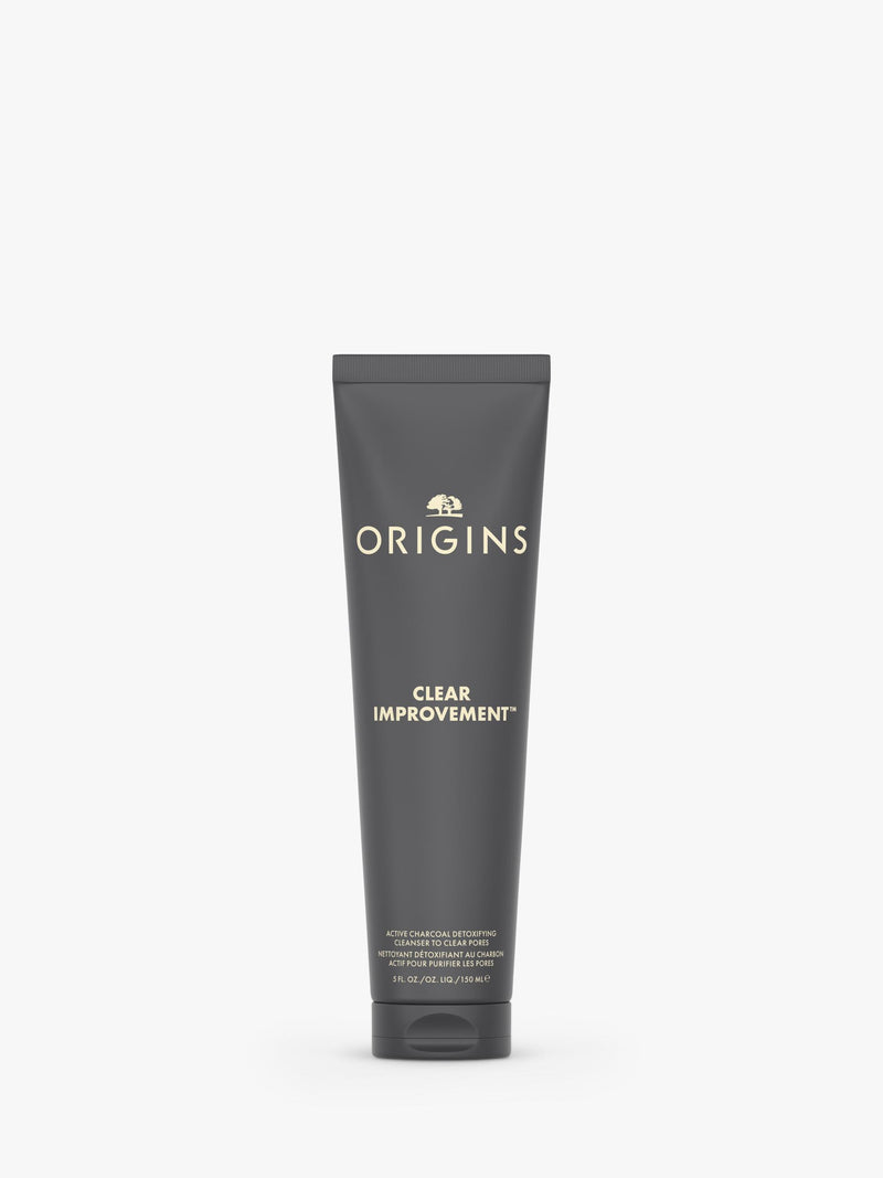 Origins Clear Improvement Active Charcoal Cleanser 150ml (British brand)