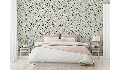 Arthouse Dalmatian Pastel Multi Wallpaper 53cm x 10.05m Roll