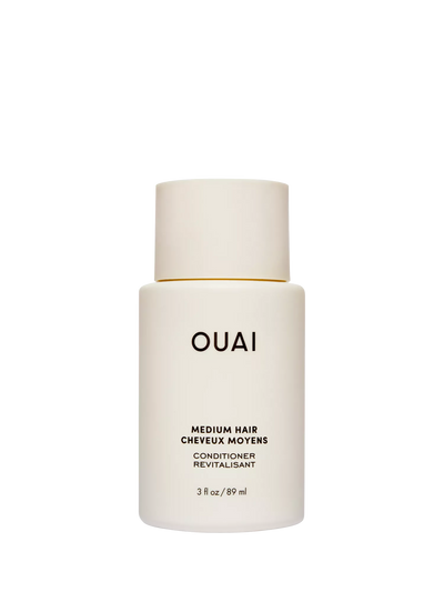 Hair Conditioner for Medium Hair, Travel Size 89ml