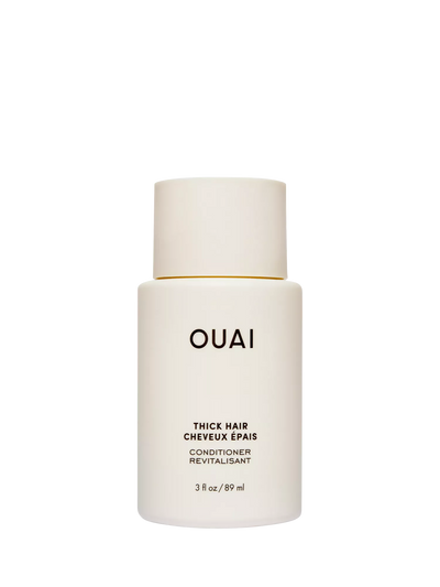 OUAI Thick Hair Balsam Reise Størrelse 89ml