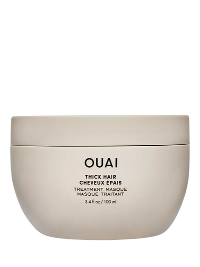 قناع معالجة الشعر الكثيف Ouai Travel Size 100 مل