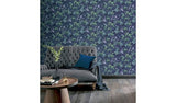 Arthouse Jasmine Garden Navy wallpaper 53cm x 1005m roll - British product