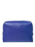 Aspinal of London Large Pebble Leather Toiletry Bag