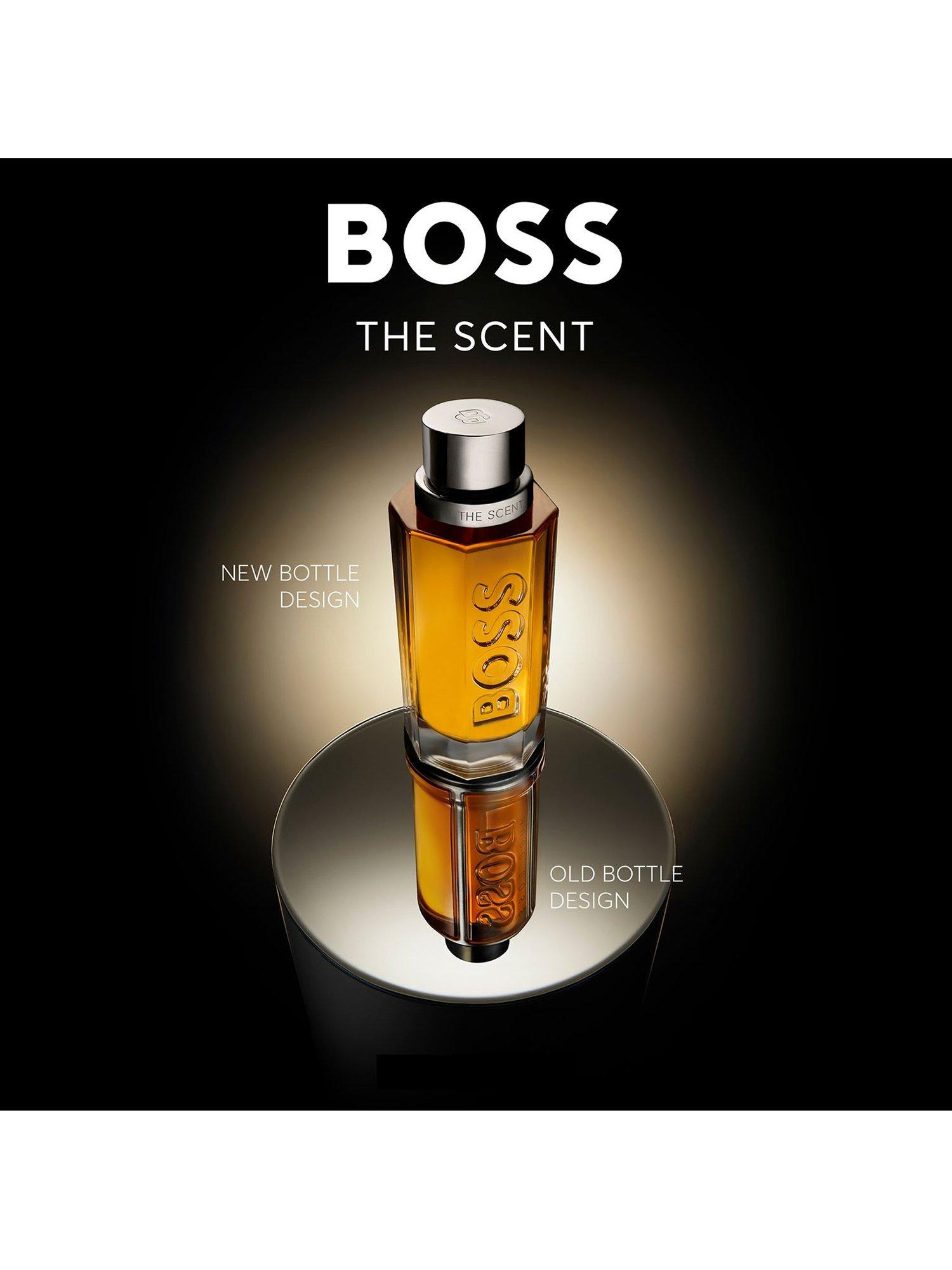 Hugo Boss The Scent Eau De Toilette for men , UK version