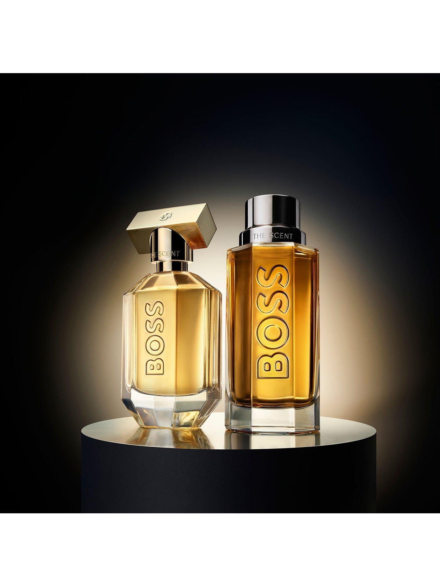 Hugo Boss The Scent Eau De Toilette for men , UK version